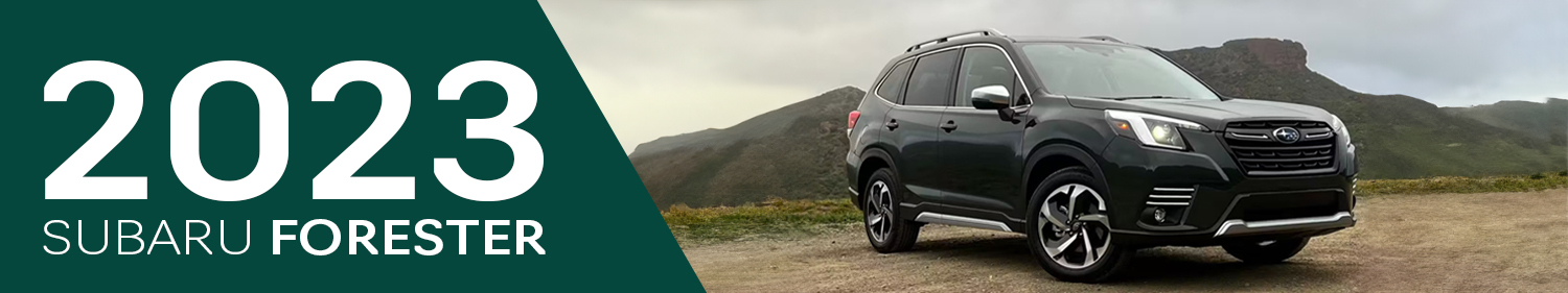2023 Subaru Forester Accessories and Parts 2023 Subaru Forester Accessories and Parts
