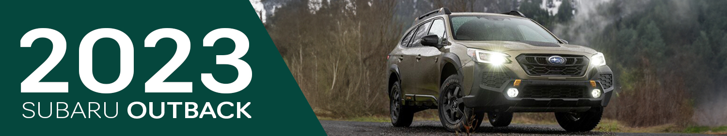 2023 Subaru Outback Accessories and Parts 2023 Subaru Outback Accessories and Parts