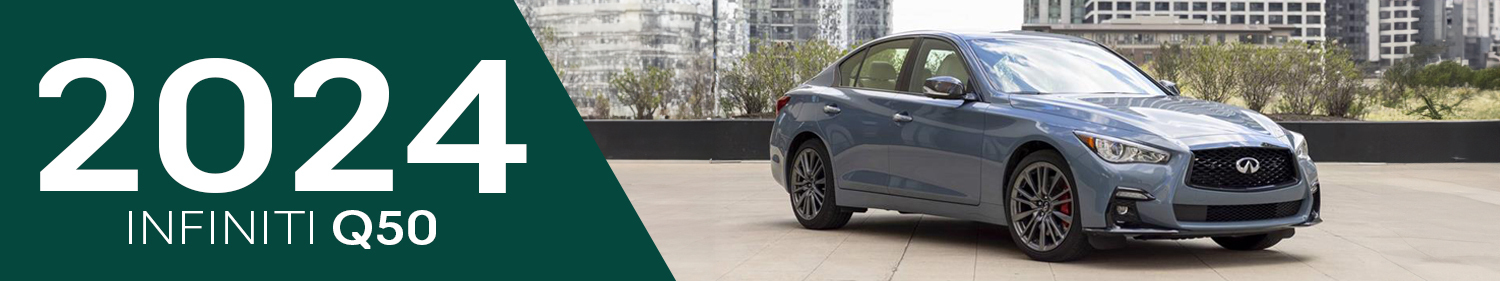 2024 Infiniti Q50 Accessories and Parts 2024 Infiniti Q50 Accessories and Parts