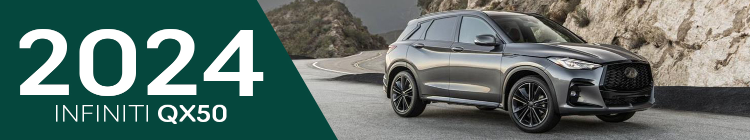 2024 Infiniti QX50 Accessories and Parts 2024 Infiniti QX50 Accessories and Parts