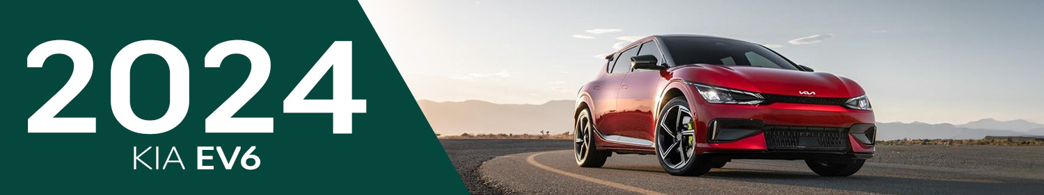 2024 Kia EV6 Accessories and Parts 2024 Kia EV6 Accessories and Parts