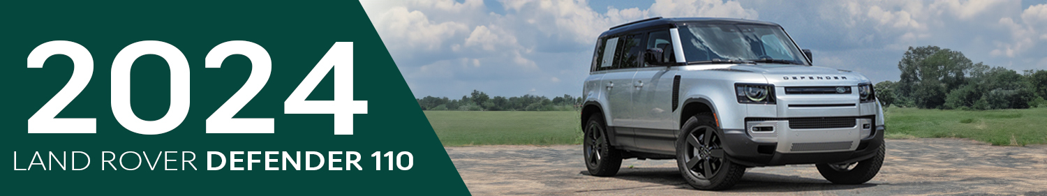 2024 Land Rover Defender 110 Accessories and Parts