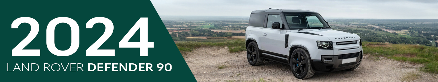 2024 Land Rover Defender 90 Accessories and Parts