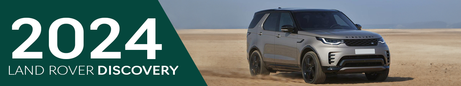 2024 Land Rover Discovery Accessories and Parts