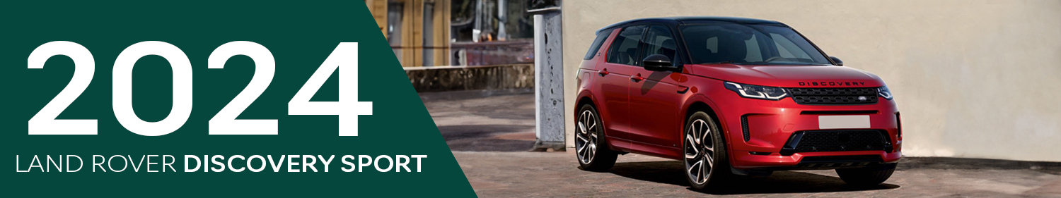 2024 Land Rover Discovery Sport Accessories and Parts