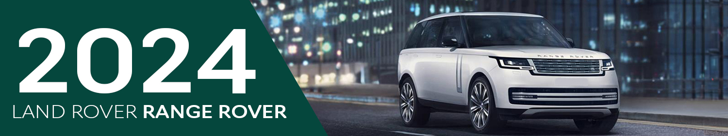 2024 Land Rover Range Rover Accessories and Parts