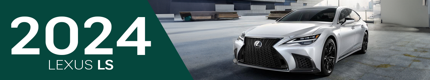 2024 Lexus LS Accessories and Parts 2024 Lexus LS Accessories and Parts