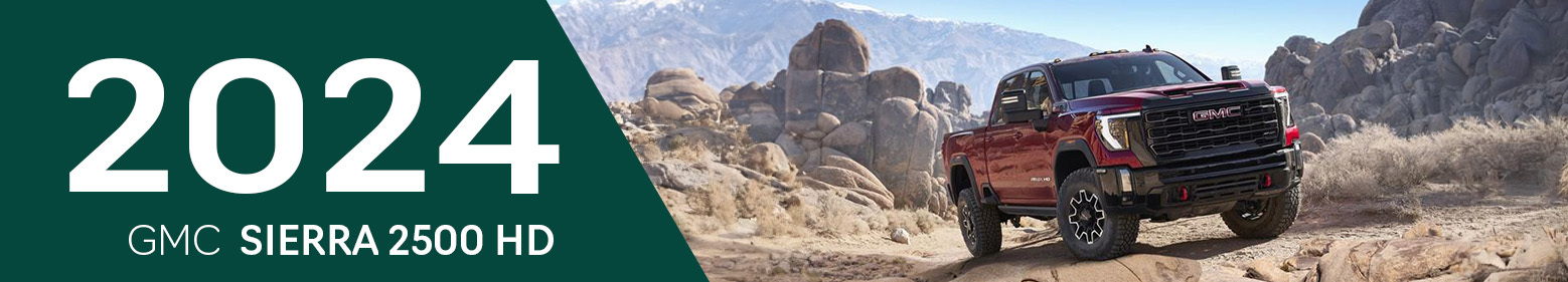 2024 GMC Sierra 2500HD Accessories and Parts 2024 GMC Sierra 2500HD Accessories and Parts