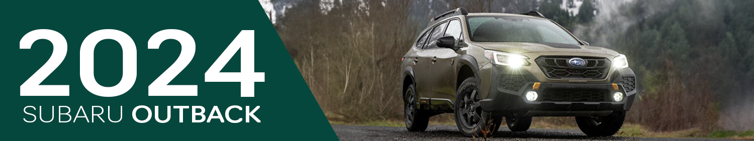 2024 Subaru Outback Accessories and Parts 2024 Subaru Outback Accessories and Parts