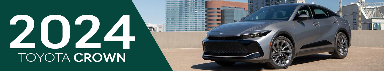 2024 Toyota Crown Accessories and Parts 2024 Toyota Crown Accessories and Parts