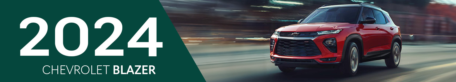 2024 Chevrolet Blazer Accessories and Parts 2024 Chevrolet Blazer Accessories and Parts