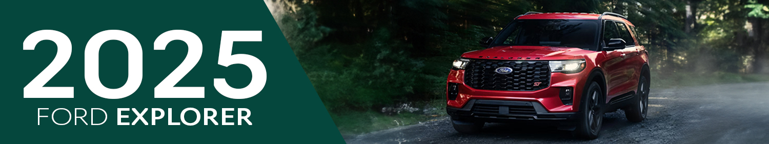 2025 Ford Explorer Accessories and Parts 2025 Ford Explorer Accessories and Parts