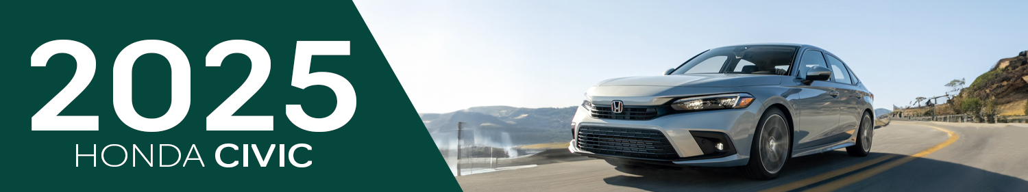 2025 Honda Civic Accessories and Parts