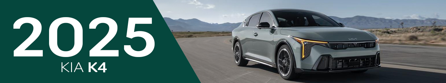 2025 Kia K4 Accessories and Parts 2025 Kia K4 Accessories and Parts