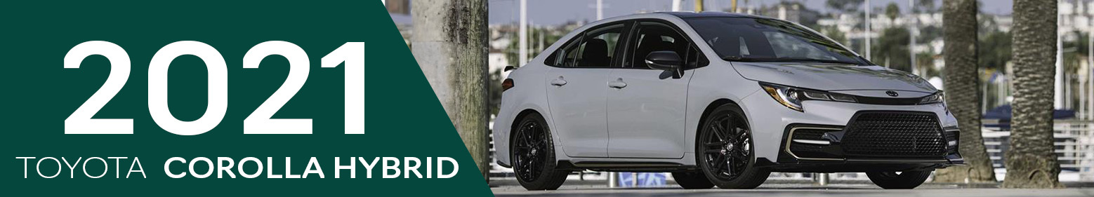 2021 Toyota Corolla Hybrid Accessories and Parts 2021 Toyota Corolla Hybrid Accessories and Parts