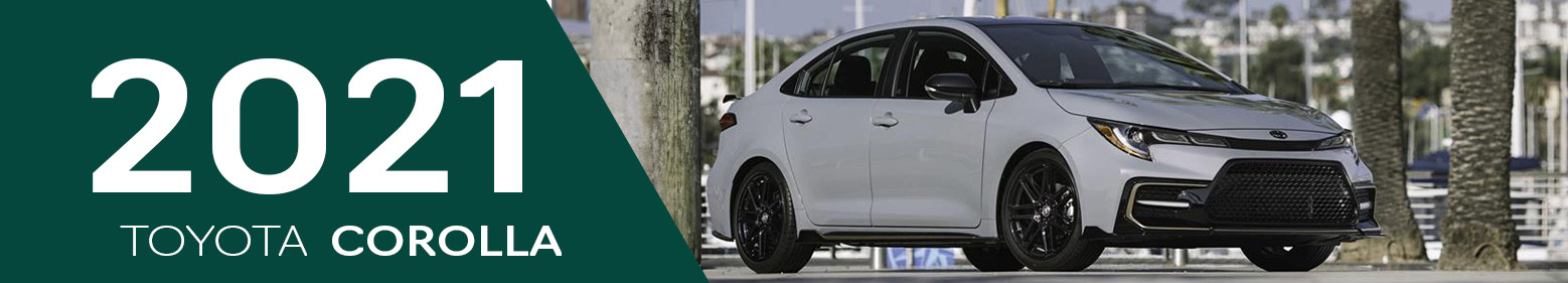 2021 Toyota Corolla Accessories and Parts 2021 Toyota Corolla Accessories and Parts