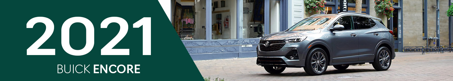 2021 Buick Encore Accessories and Parts