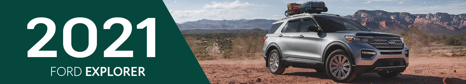 2021 Ford Explorer Accessories and Parts