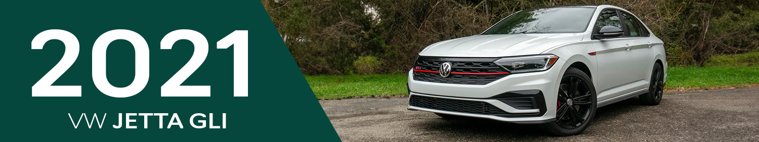 2021 Volkswagen Jetta GLI Accessories and Parts