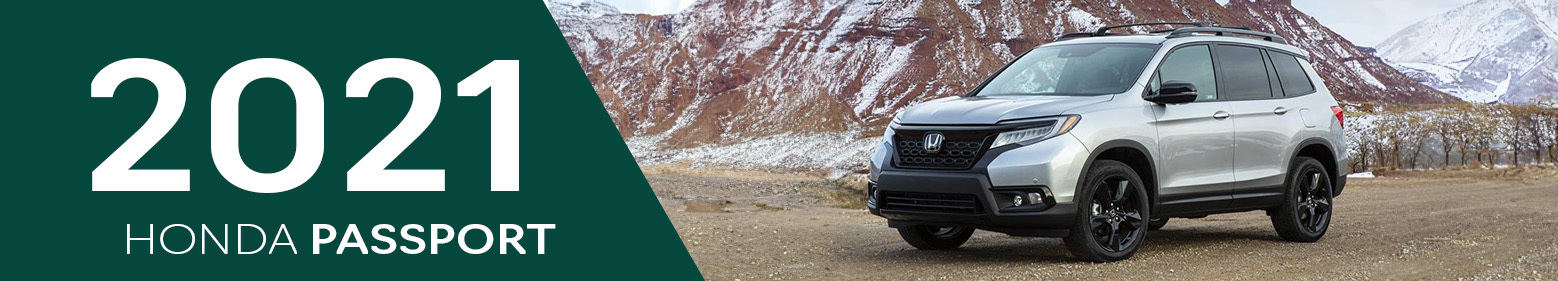 2021 Honda Passport Accessories and Parts