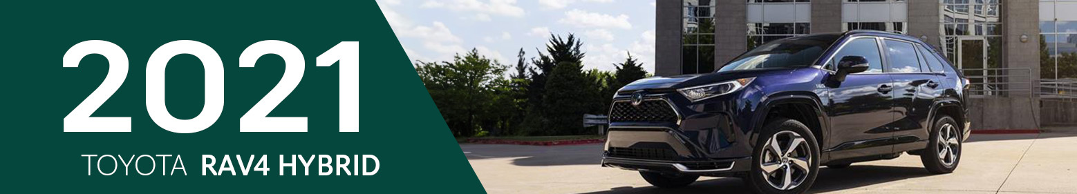 2021 Toyota RAV4 Hybrid Accessories and Parts 2021 Toyota RAV4 Hybrid Accessories and Parts