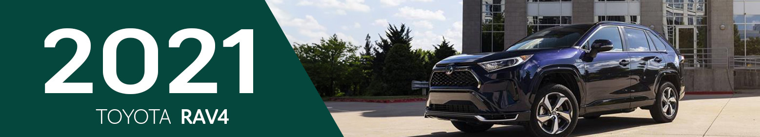 2021 Toyota RAV4 Accessories and Parts 2021 Toyota RAV4 Accessories and Parts