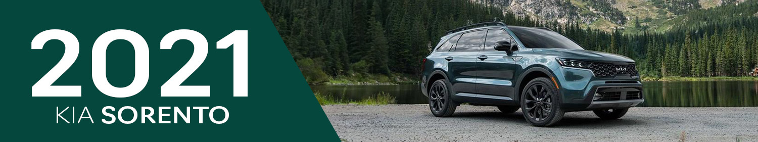 2021 Kia Sorento Accessories and Parts 2021 Kia Sorento Accessories and Parts