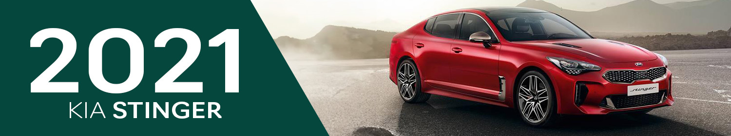 2021 Kia Stinger Accessories and Parts 2021 Kia Stinger Accessories and Parts