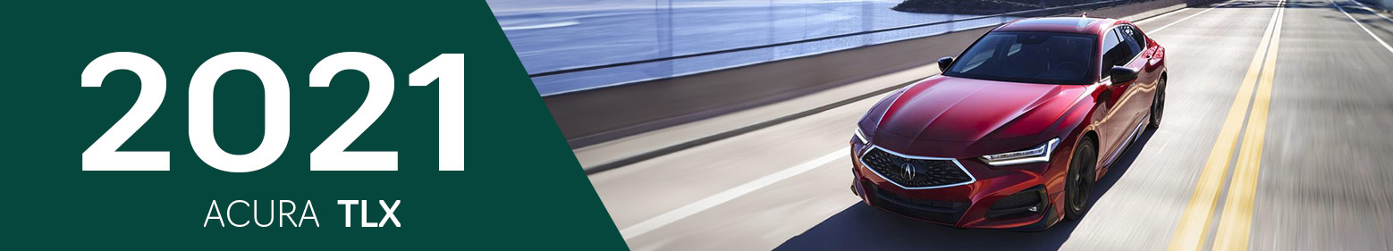 2021 Acura TLX Accessories and Parts