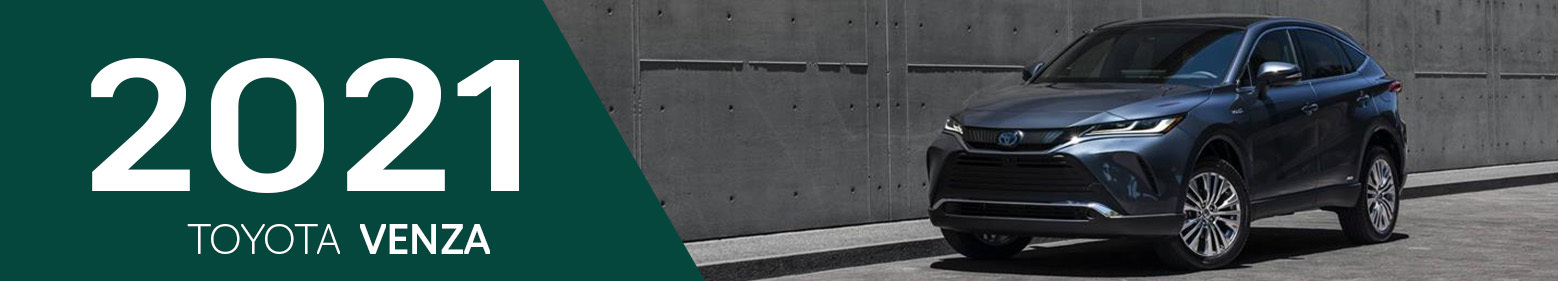 2021 Toyota Venza Accessories and Parts 2021 Toyota Venza Accessories and Parts