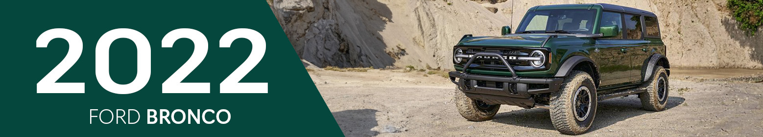 2022 Ford Bronco Sport Accessories and Parts 2022 Ford Bronco Sport Accessories and Parts