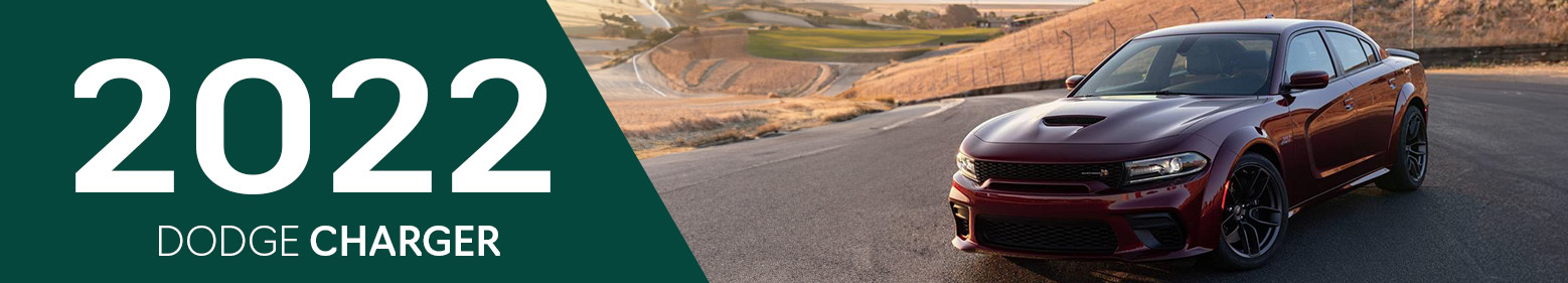 2022 Dodge Charger Accessories and Parts