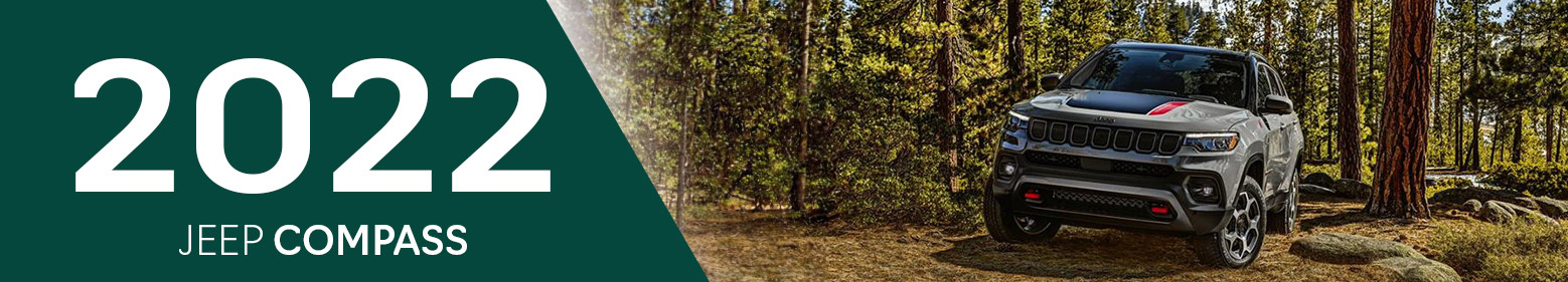 2022 Jeep Compass Accessories and Parts