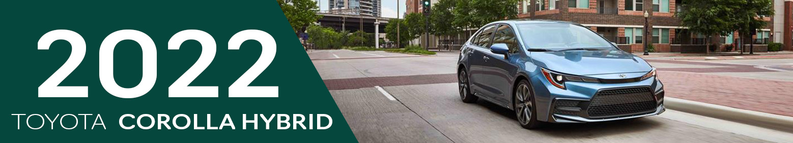 2022 Toyota Corolla Hybrid Accessories and Parts 2022 Toyota Corolla Hybrid Accessories and Parts