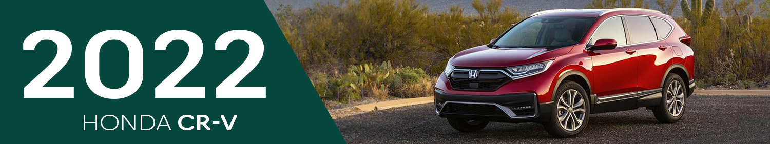 2022 Honda CR-V Accessories and Parts 2022 Honda CR-V Accessories and Parts