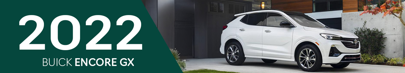 2022 Buick Encore GX Accessories and Parts