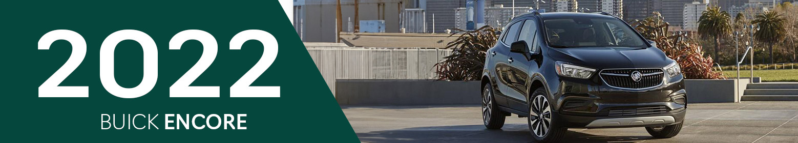 2022 Buick Encore Accessories and Parts