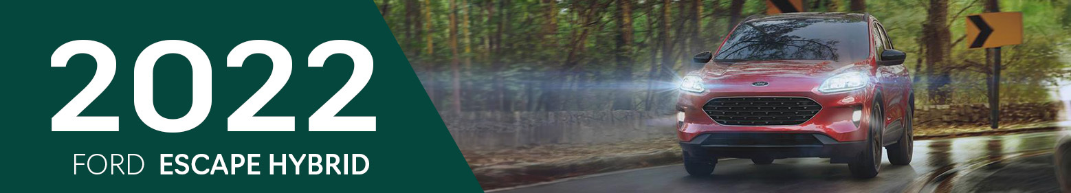 2022 Ford Escape Hybrid Accessories and Parts 2022 Ford Escape Hybrid Accessories and Parts