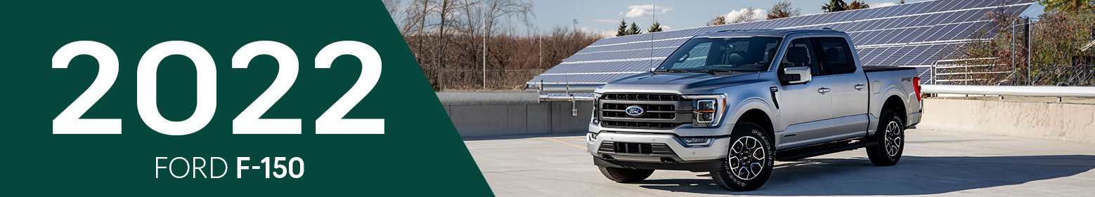 2022 Ford F-150 Accessories and Parts 2022 Ford F-150 Accessories and Parts