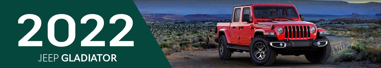 2022 Jeep Gladiator Accessories and Parts