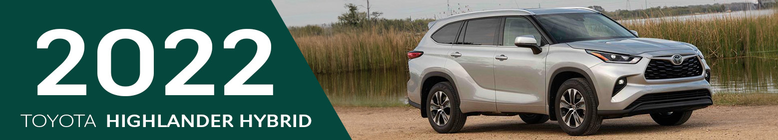 2022 Toyota Highlander Hybrid Accessories and Parts 2022 Toyota Highlander Hybrid Accessories and Parts