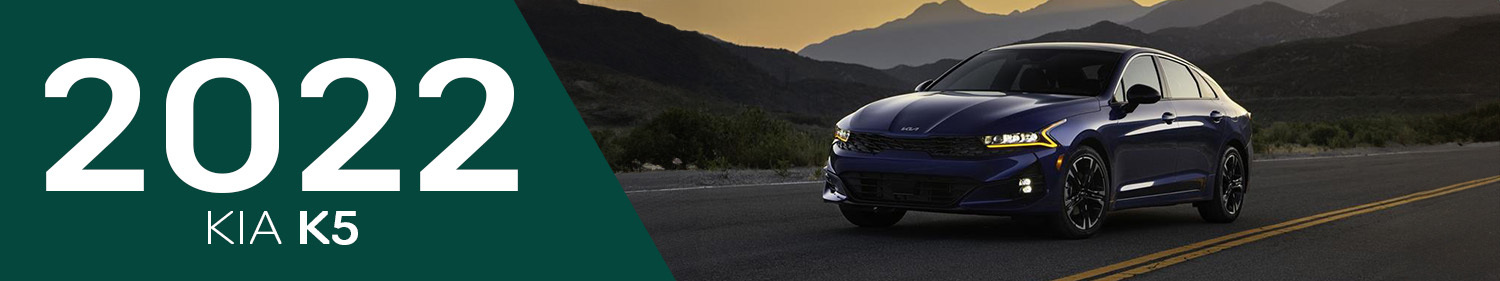 2022 Kia K5 Accessories and Parts 2022 Kia K5 Accessories and Parts