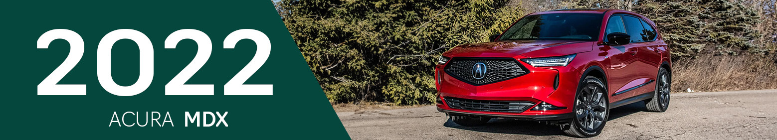 2022 Acura MDX Accessories and Parts 2022 Acura MDX Accessories and Parts