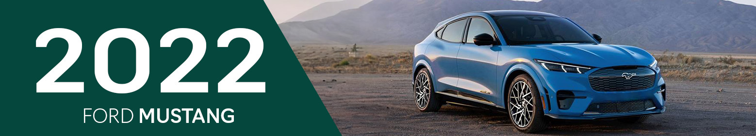 2022 Ford Mustang Mach-E Accessories and Parts 2022 Ford Mustang Mach-E Accessories and Parts