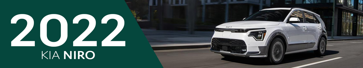 2022 Kia Niro Accessories and Parts 2022 Kia Niro Accessories and Parts