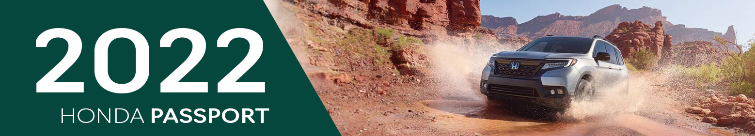 2022 Honda Passport Accessories and Parts