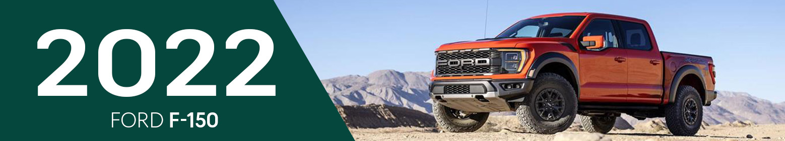 2022 Ford F-150 Raptor Accessories and Parts