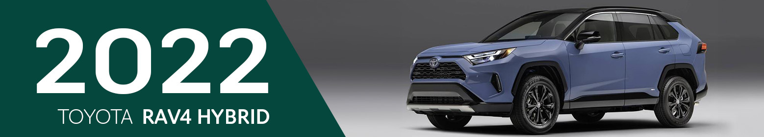 2022 Toyota RAV4 Hybrid Accessories and Parts 2022 Toyota RAV4 Hybrid Accessories and Parts