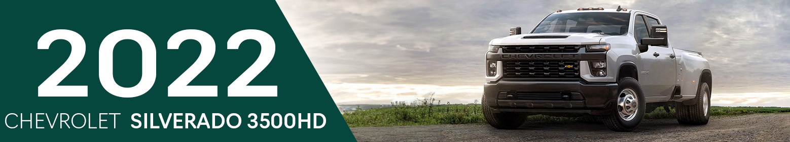 2022 Chevrolet Silverado 3500HD Accessories and Parts 2022 Chevrolet Silverado 3500HD Accessories and Parts
