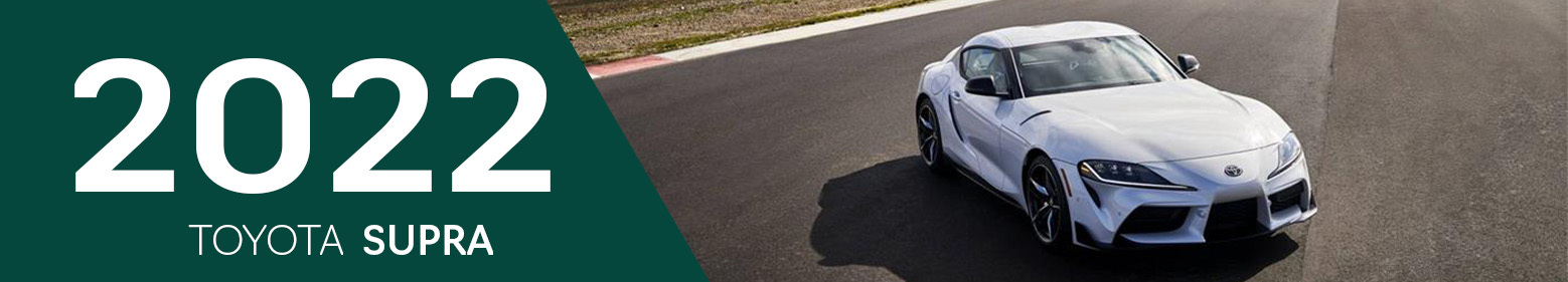 2022 Toyota Supra Accessories and Parts